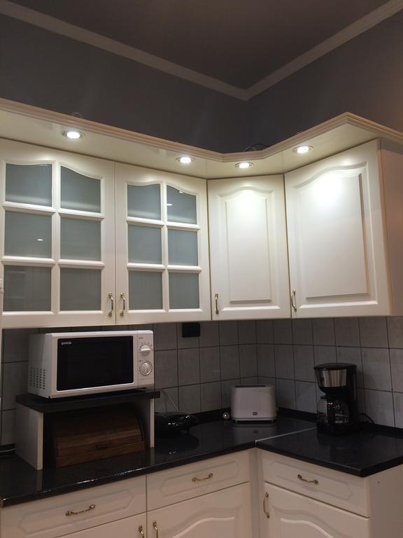 Civis Gold Apartman Дебрецен Экстерьер фото