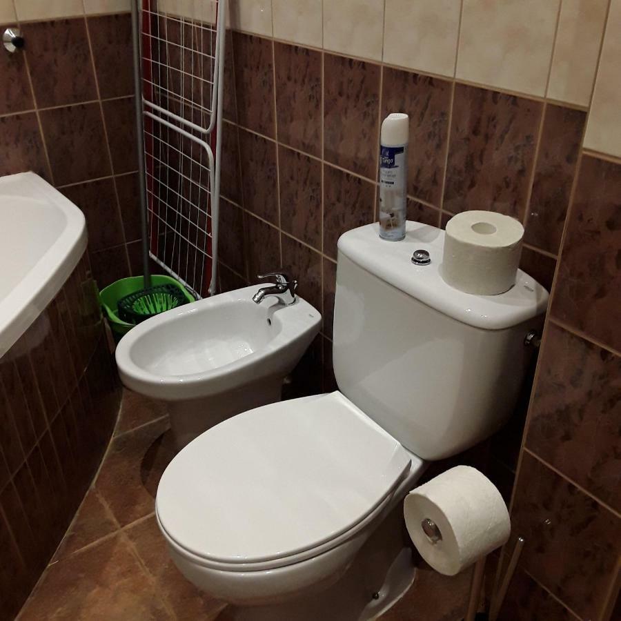 Civis Gold Apartman Дебрецен Экстерьер фото