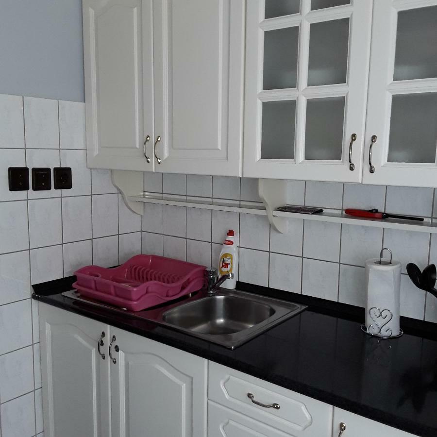 Civis Gold Apartman Дебрецен Экстерьер фото